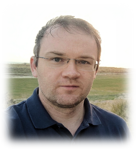 Porträtfoto von Alexander Derksen
